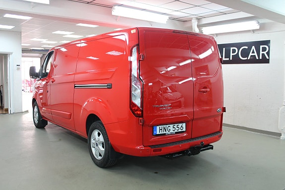 Ford Transit Custom 6 of 13