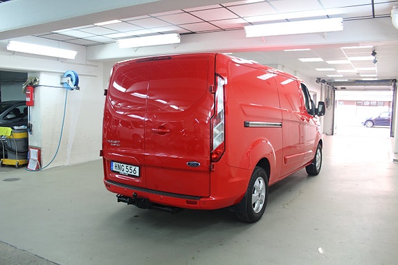 Ford Transit Custom 4 of 13