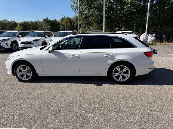 Audi A4 2 of 20