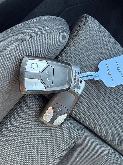 Audi A4 20 of 20