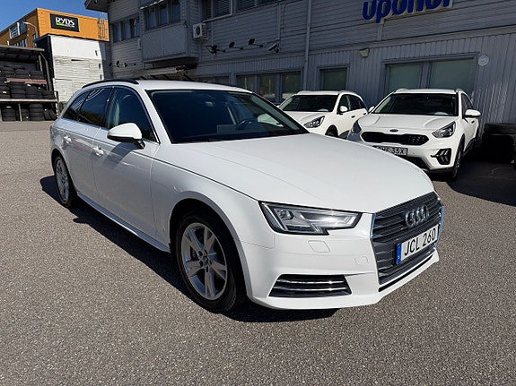 Audi A4 7 of 20