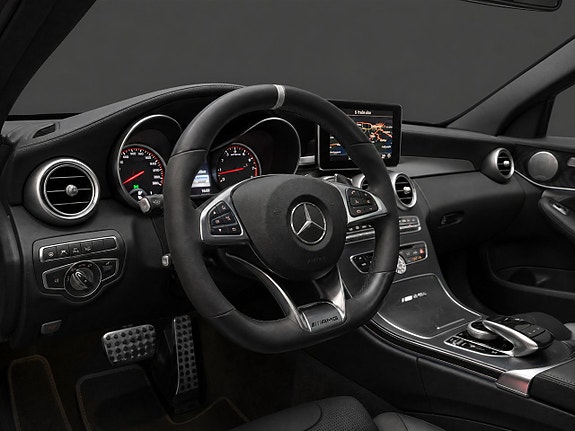 Mercedes-Benz AMG GT Black Series 10 of 30
