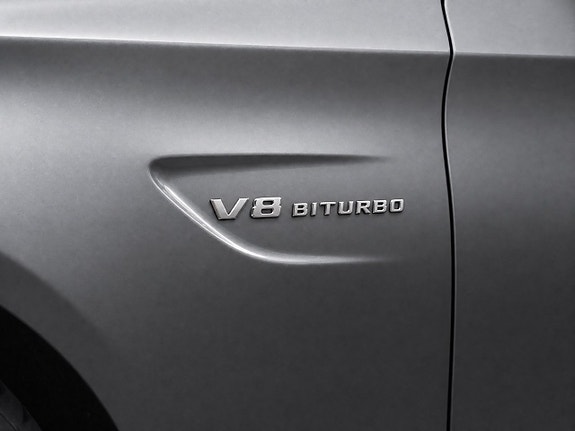 Mercedes-Benz AMG GT Black Series 24 of 30