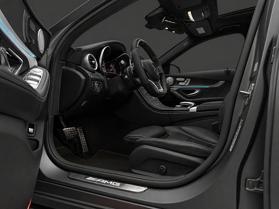 Mercedes-Benz AMG GT Black Series 7 of 30