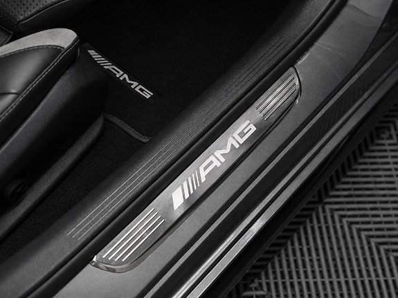 Mercedes-Benz AMG GT Black Series 25 of 30