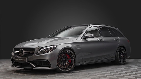 Mercedes-Benz AMG GT Black Series – 2017
