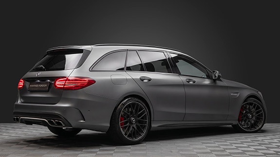 Mercedes-Benz AMG GT Black Series 4 of 30