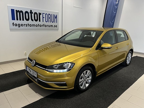 Volkswagen Golf I