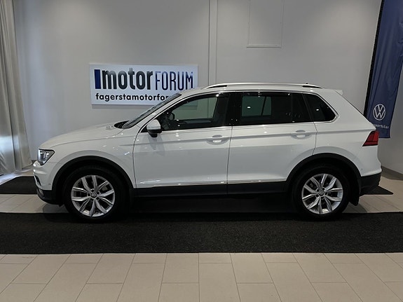 Volkswagen Tiguan 2 of 20