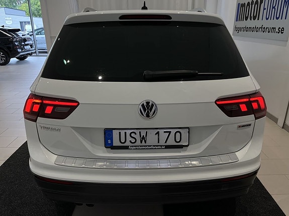 Volkswagen Tiguan 4 of 20