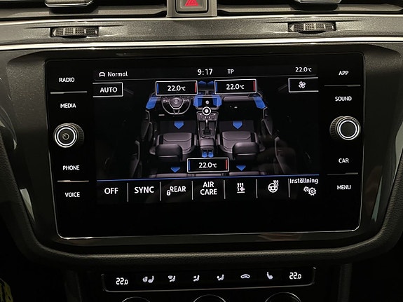 Volkswagen Tiguan 16 of 20