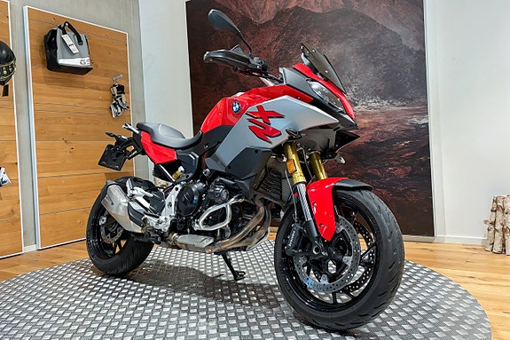 BMW F 900 XR |Nyservad|Endast 393 mil|SE SPEC & BILDER| 3 of 10