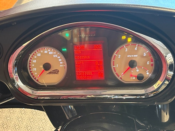 Indian ROADMASTER CLASSIC 12 of 17