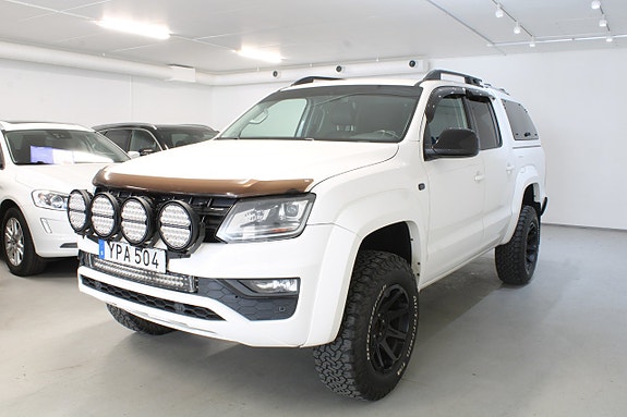 Volkswagen Amarok 4 of 13