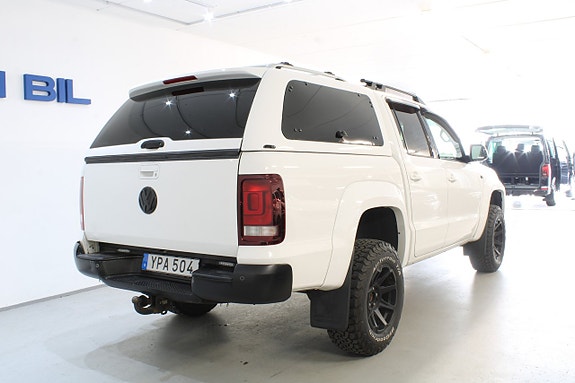 Volkswagen Amarok 2 of 13
