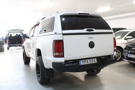 Volkswagen Amarok 3 of 13