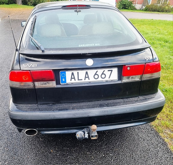Saab 9-3 2 of 8