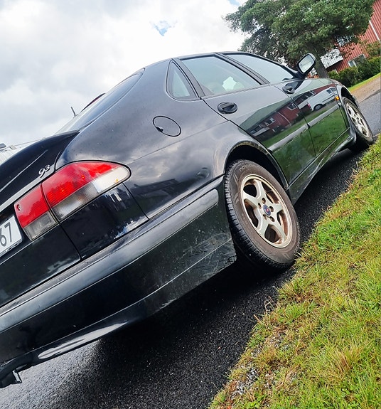 Saab 9-3 3 of 8