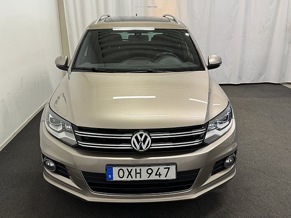 Volkswagen Tiguan 18 of 22