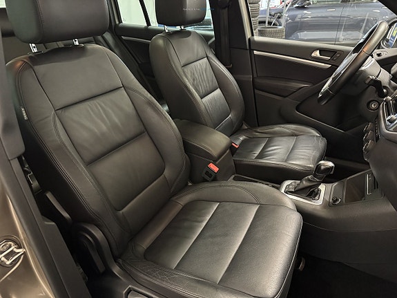 Volkswagen Tiguan 17 of 22
