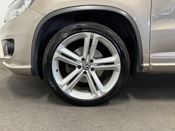 Volkswagen Tiguan 20 of 22