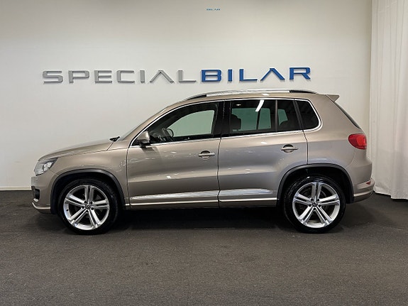 Volkswagen Tiguan 2 of 22