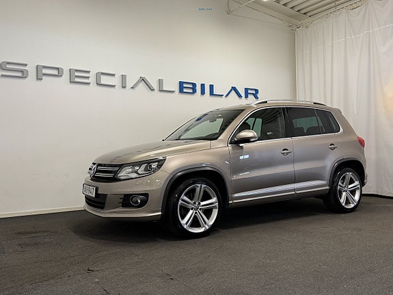 Volkswagen Tiguan 19 of 22
