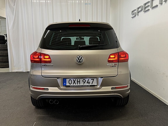 Volkswagen Tiguan 21 of 22