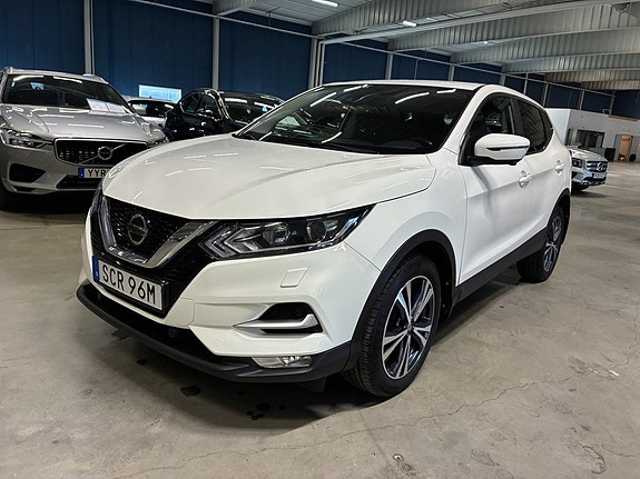 Nissan Qashqai 8 of 18
