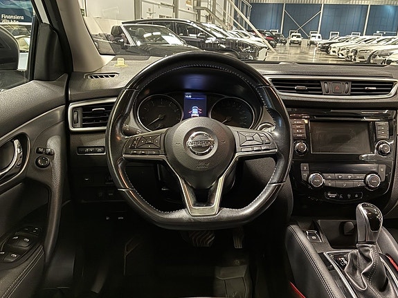Nissan Qashqai 13 of 18