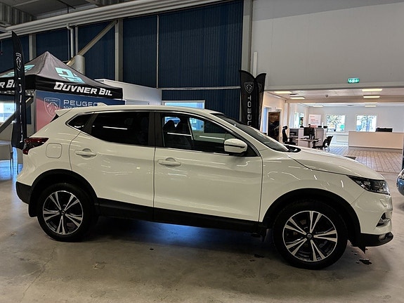 Nissan Qashqai 3 of 18