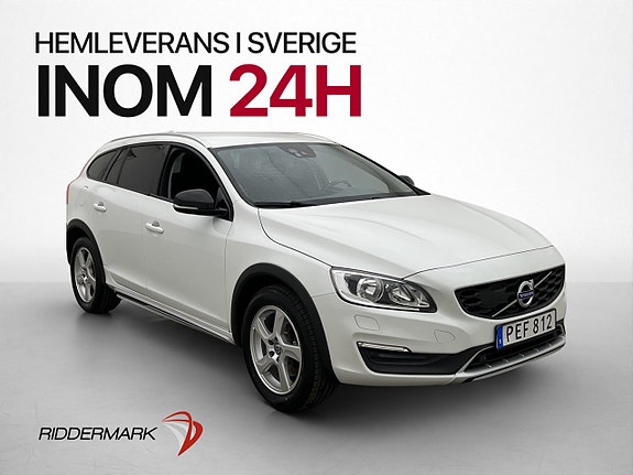 Volvo V60 Cross Country 3 of 29