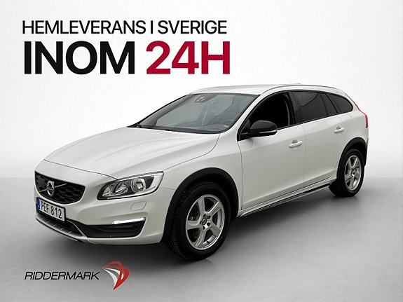 Volvo V60 Cross Country 3 of 29