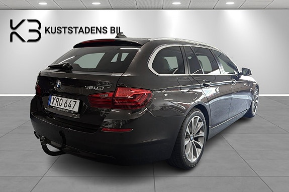 BMW 520d 3 of 23