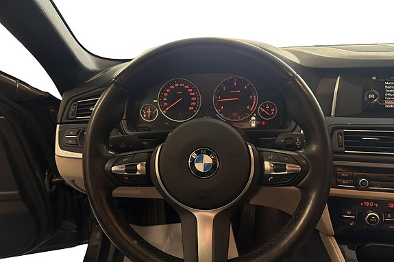 BMW 520d 14 of 23