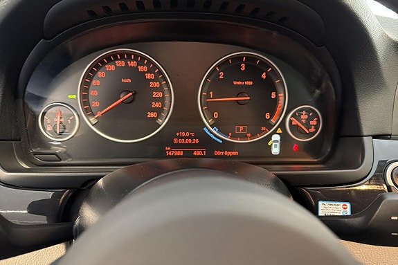 BMW 520d 17 of 23