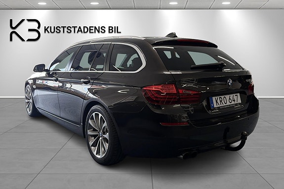 BMW 520d 5 of 23