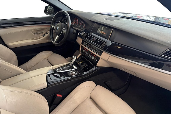 BMW 520d 16 of 23