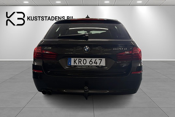 BMW 520d 4 of 23