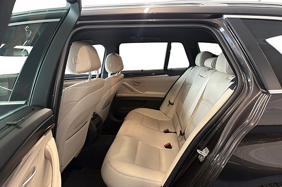 BMW 520d 21 of 23