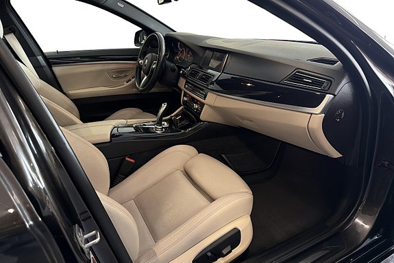 BMW 520d 15 of 23