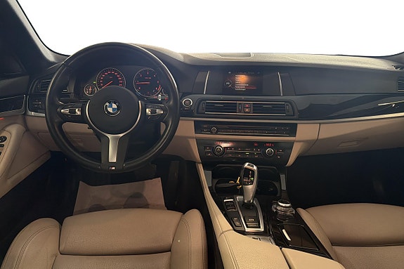 BMW 520d 13 of 23