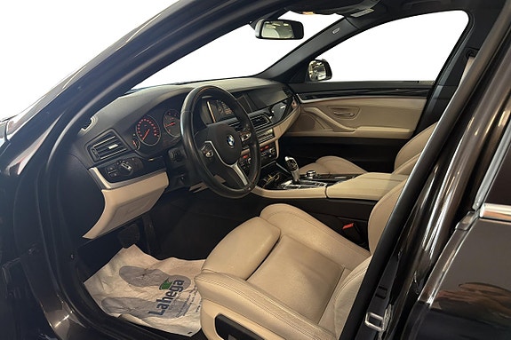 BMW 520d 11 of 23