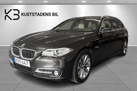 BMW 520d 7 of 23