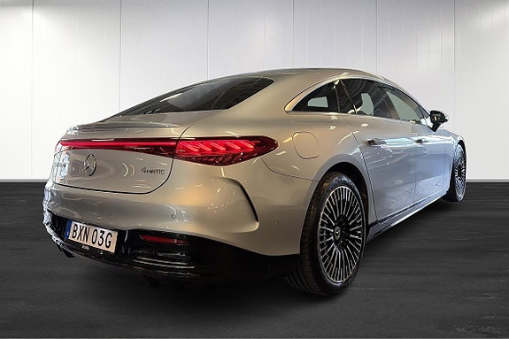 Mercedes-Benz EQS580 7 of 25