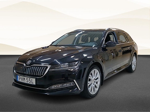 Skoda Superb 18 of 21