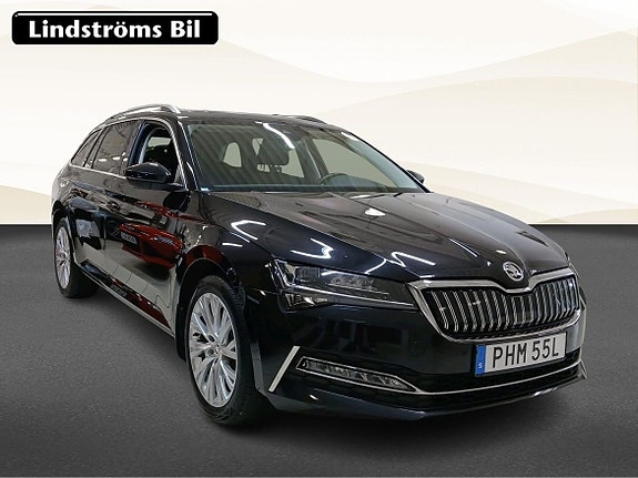 Skoda Superb 3 of 21