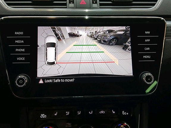 Skoda Superb 21 of 21
