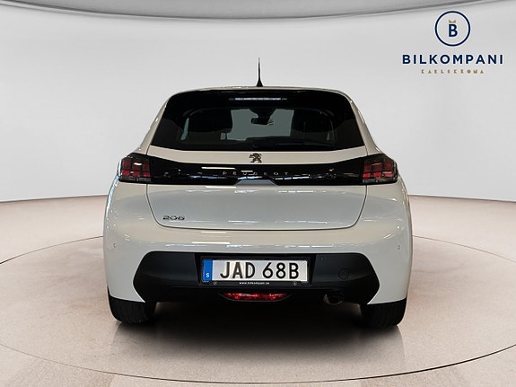 Peugeot 208 4 of 19