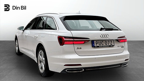 Audi A6 3 of 15
